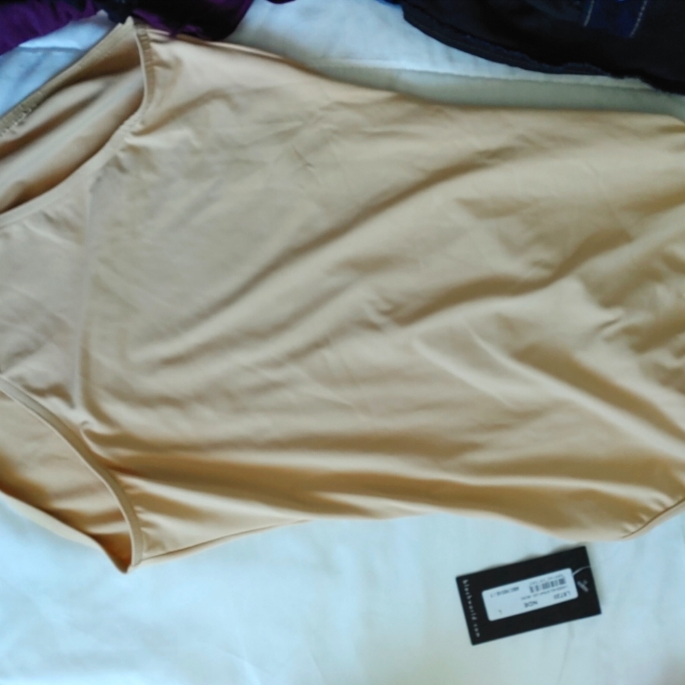 New bloch one Piece